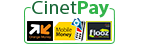 Paiement avec CinetPay
